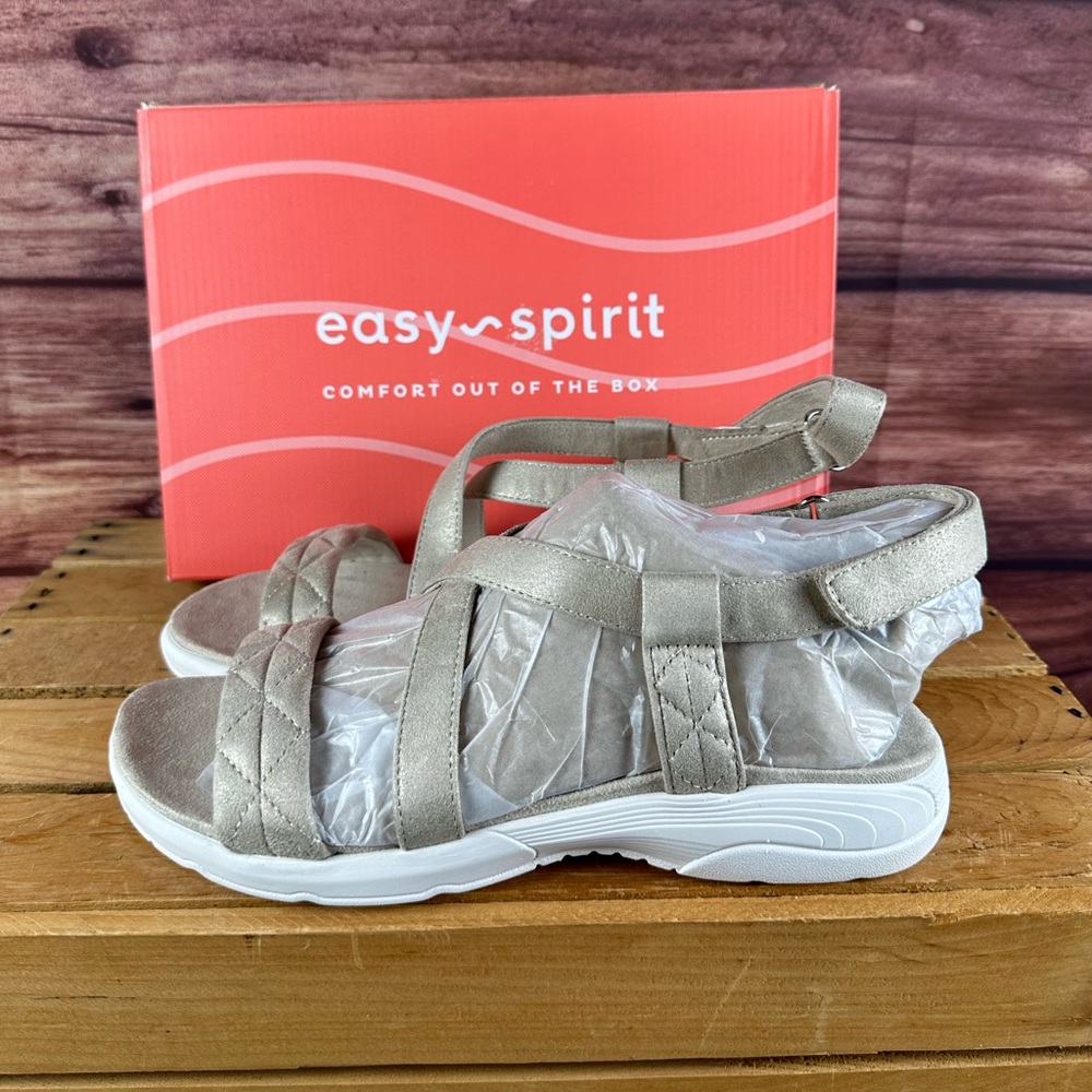 NIB Easy Spirit women’s sandals size‎ 10M - Picture 4 of 6